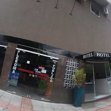Hotel Prime Criciuma  Εξωτερικό φωτογραφία