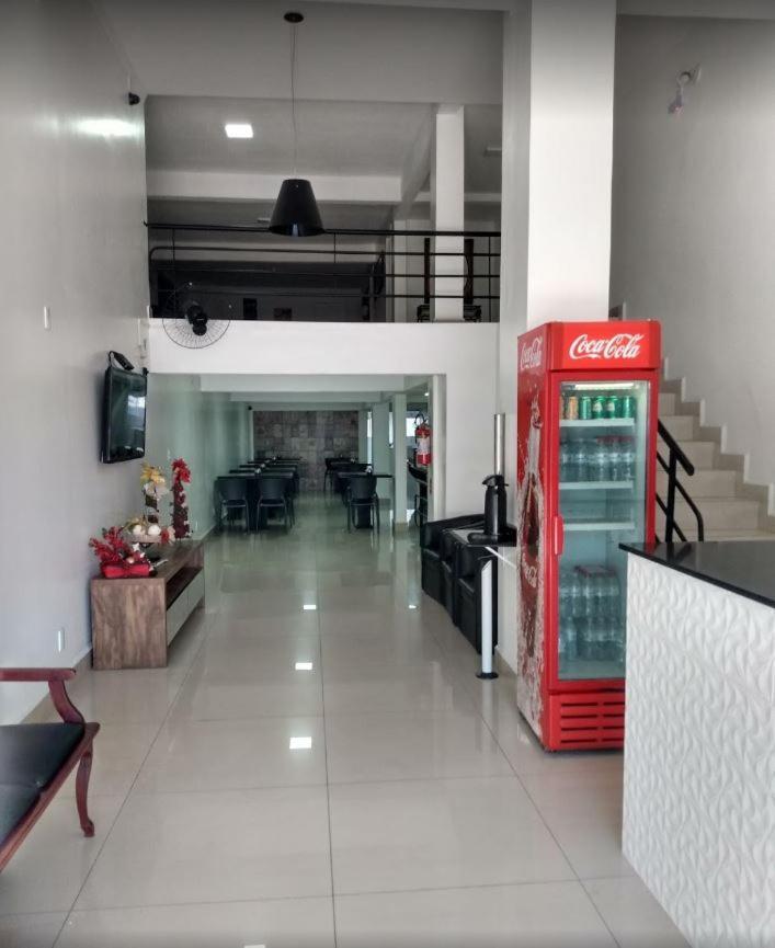 Hotel Prime Criciuma  Εξωτερικό φωτογραφία