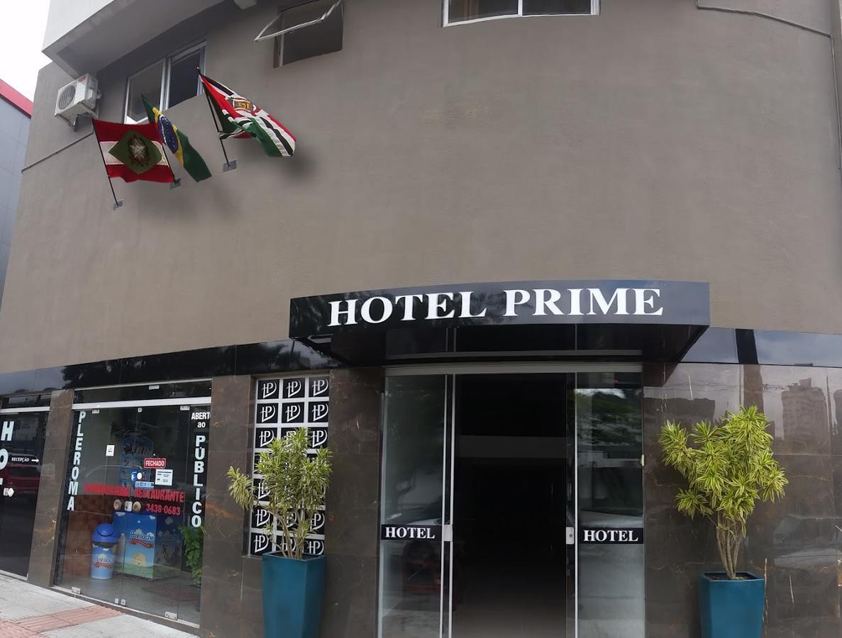 Hotel Prime Criciuma  Εξωτερικό φωτογραφία